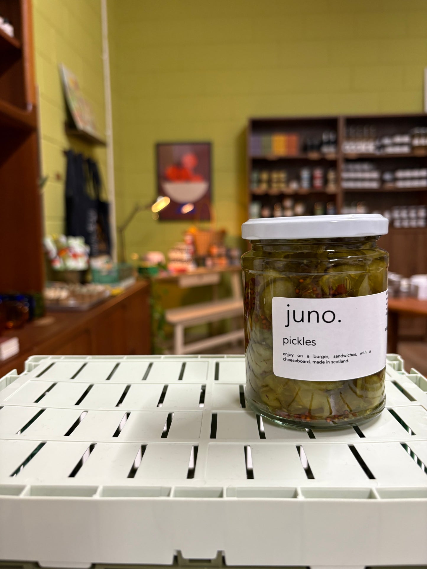 pickles