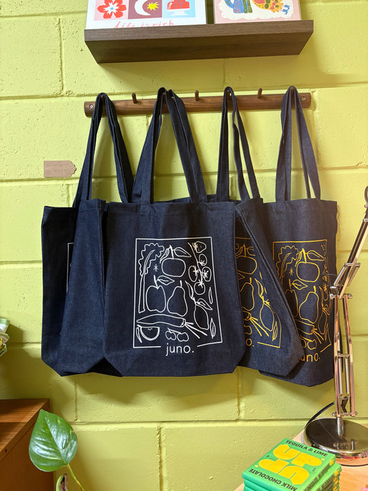 juno tote bag