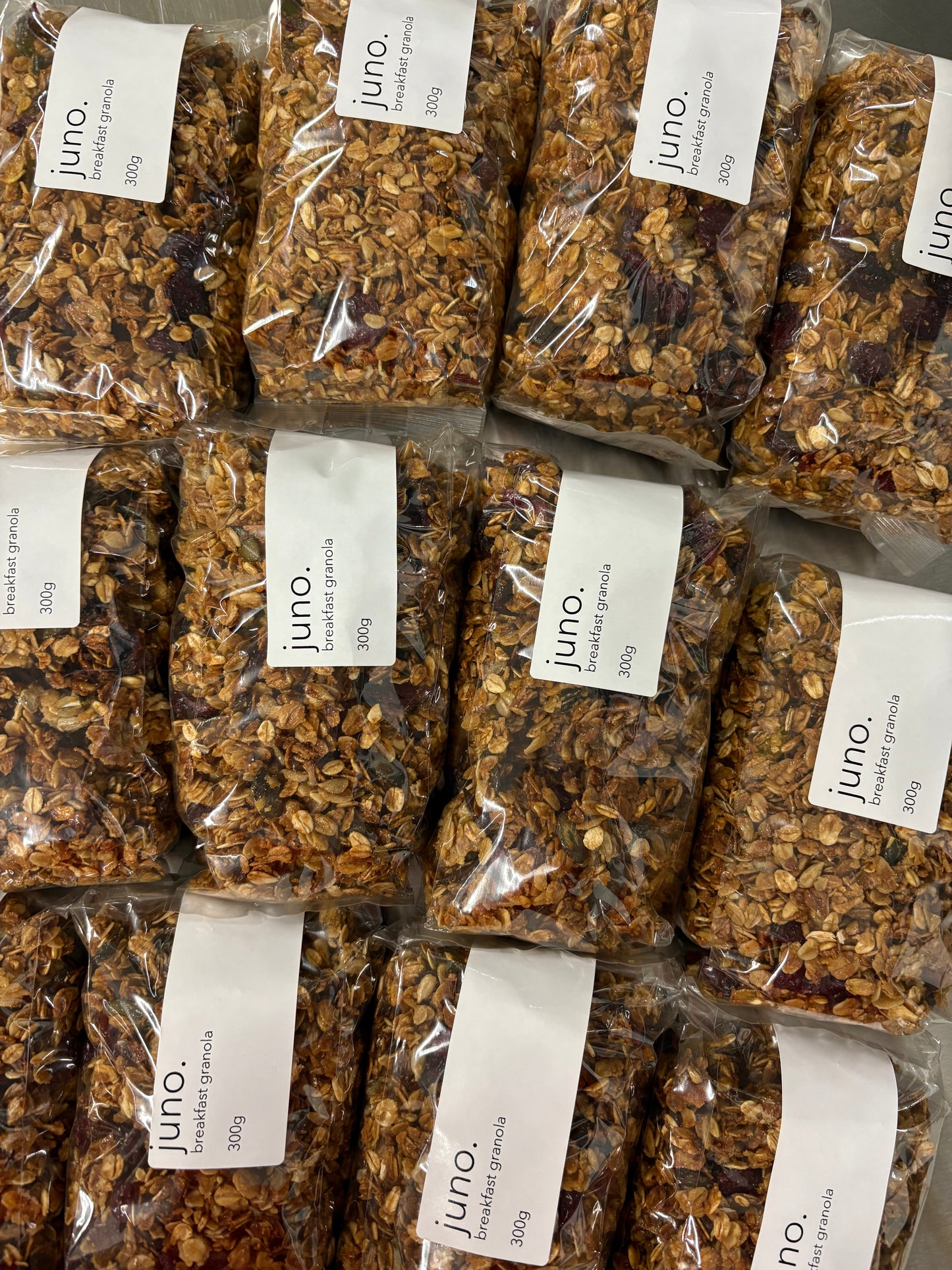 breakfast granola