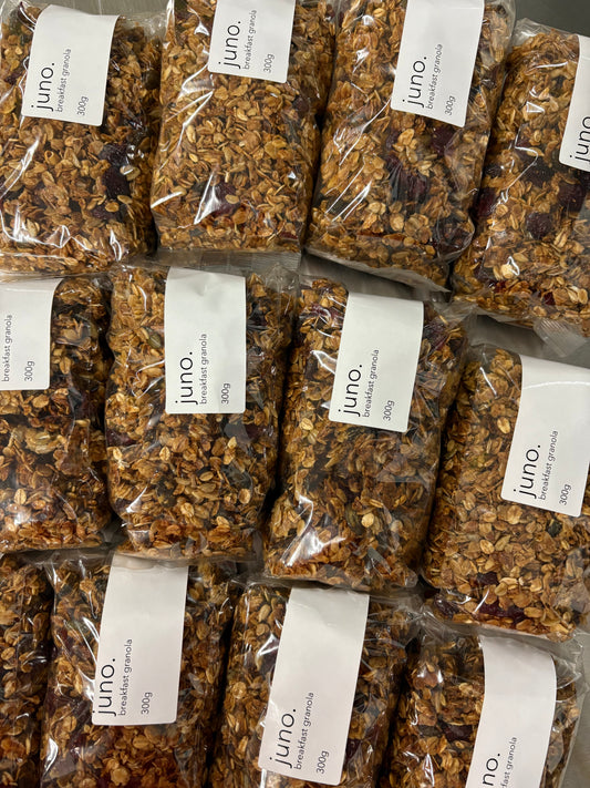 breakfast granola
