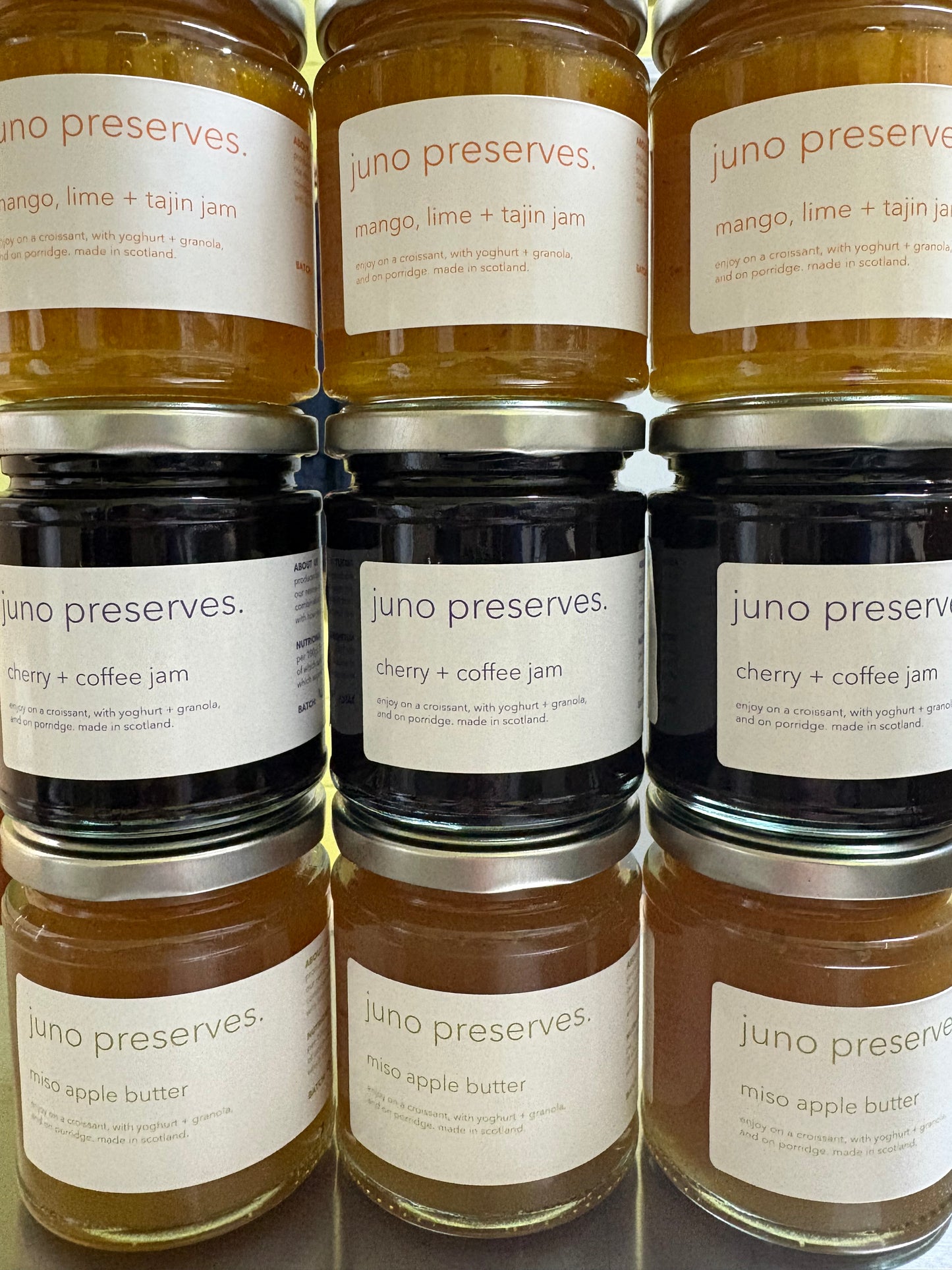 miso apple butter